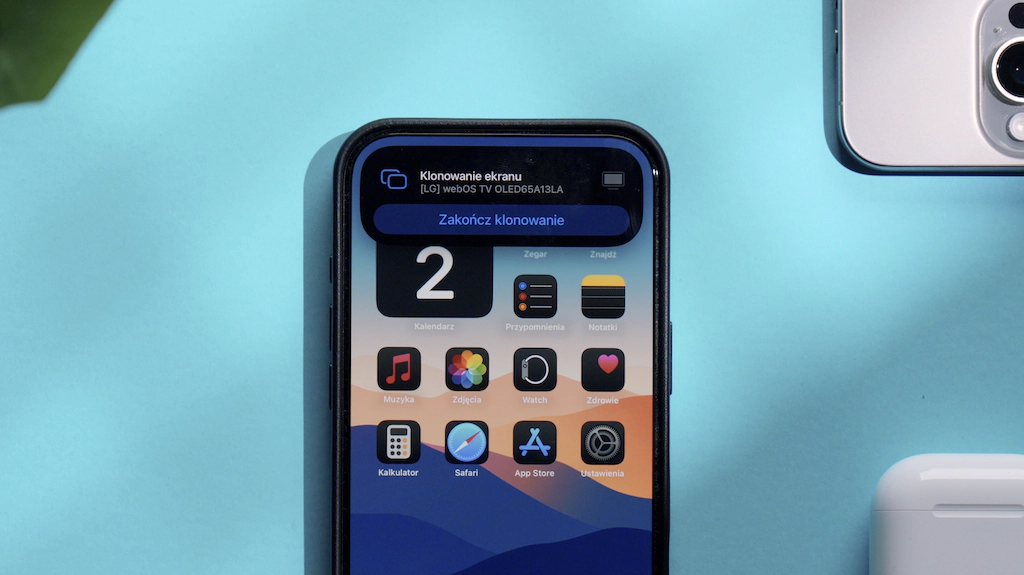 Dynamiczna wyspa w iPhonie wszystkie funkcje i ułatwienia
